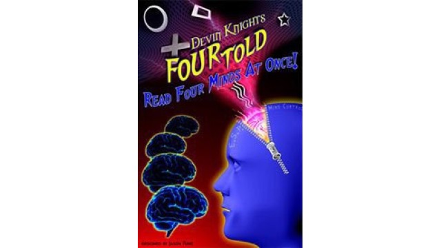 Four Told by Devin Knight Four Told by Devin Knight