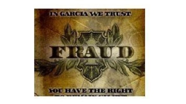 Fraud by Daniel Garcia Fraud by Daniel Garcia