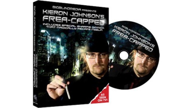 Frea-Capped by Kieron Johnson Frea-Capped by Kieron Johnson