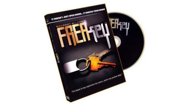 Freakey by Gregory Wilson Freakey by Gregory Wilson