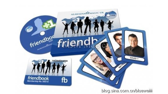 Friendbook by David Taylor Friendbook by David Taylor