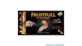 Fruitfull by Juan Pablo Fruitfull by Juan Pablo