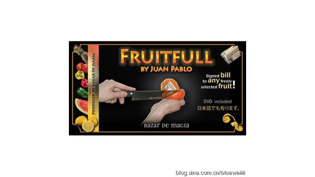 Fruitfull by Juan Pablo Fruitfull by Juan Pablo