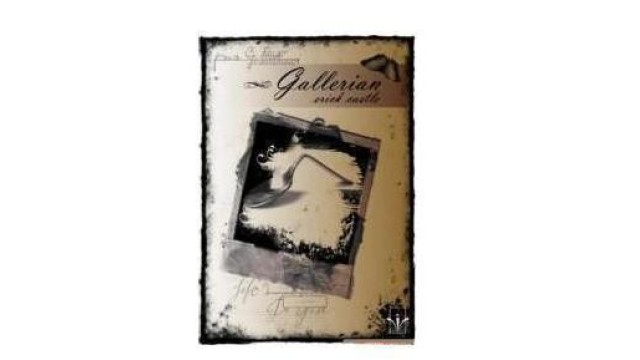 Gallerian Bend by Erick Castle Gallerian Bend by Erick Castle