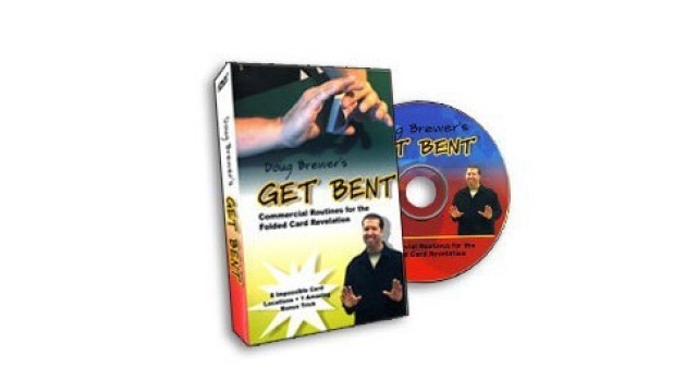 Get Bent by Doug Brewer Get Bent by Doug Brewer