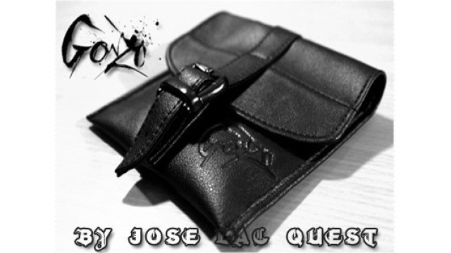 Gonzo by Jose Lac'Quest Gonzo by Jose LacQuest
