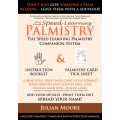 Graphology Tick Sheet by Julian Moore