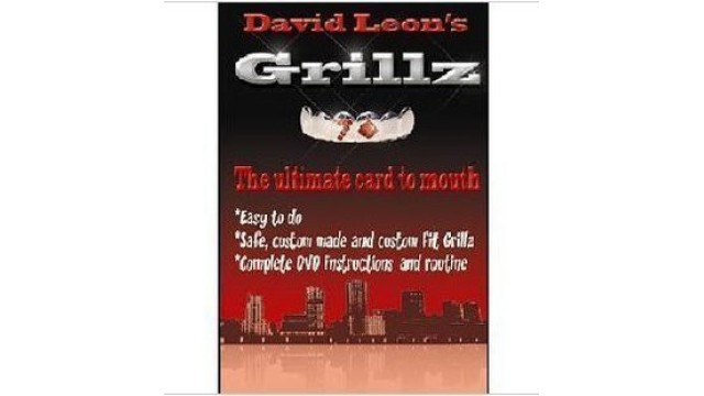 Grillz by David Leon Grillz by David Leon