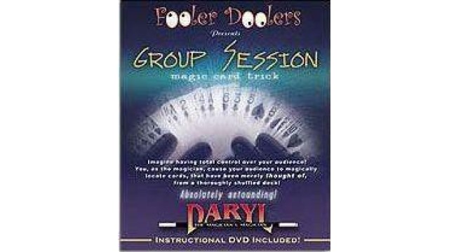 Group Session by Daryl Group Session by Daryl