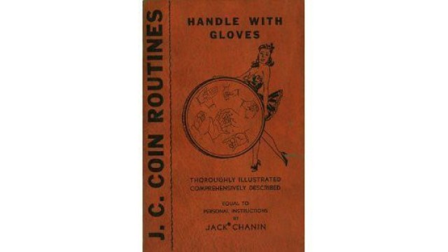 Handle With Gloves by Jack Chanin Handle With Gloves by Jack Chanin