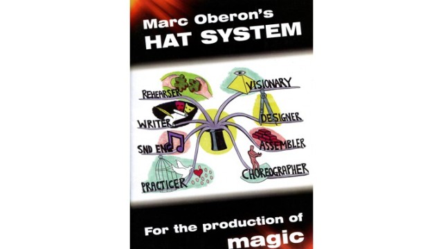 Hat System by Marc Oberon Hat System by Marc Oberon