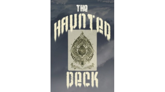 The Haunted Deck by Penguin Magic The Haunted Deck by Penguin Magic