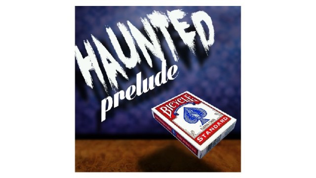 Haunted Prelude by Rick Lax Haunted Prelude by Rick Lax