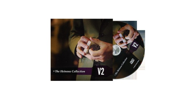 The Heinous Collection V2 by Karl Hein The Heinous Collection V2 by Karl Hein