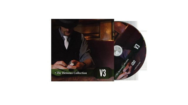The Heinous Collection V3 by Karl Hein The Heinous Collection V3 by Karl Hein