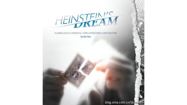 Heinstein's Dream by Karl Hein Heinsteins Dream by Karl Hein