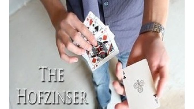 The Hofzinser Anthology by Sebastian The Hofzinser Anthology by Sebastian