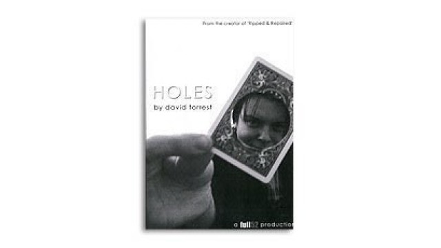 Holes by David Forrest Holes by David Forrest