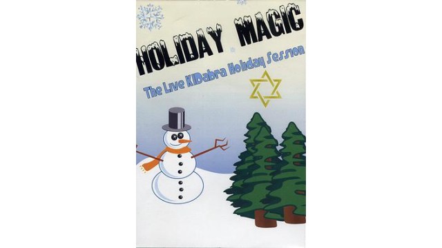 Holiday Session 1 by Kidabra Holiday Session 1 by Kidabra