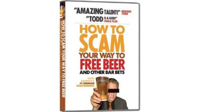 How To Scam Your Way To Free Beer How To Scam Your Way To Free Beer