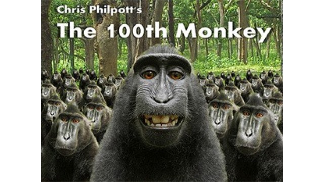 Hundredth Monkey by Chris Philpott Hundredth Monkey by Chris Philpott