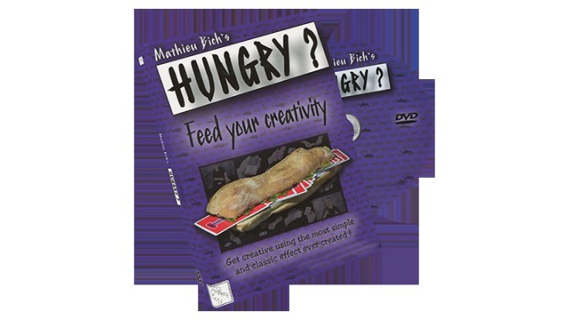 Hungry? by Mathieu Bich Hungry? by Mathieu Bich