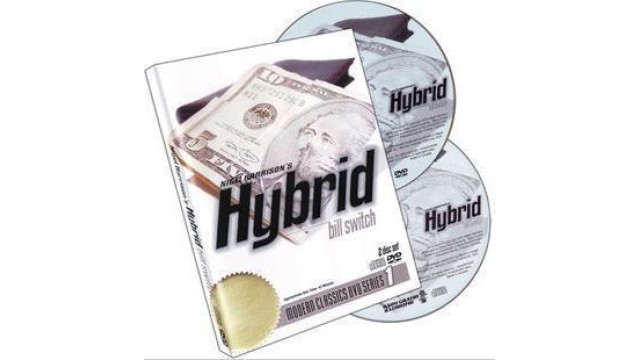Hybrid by Nigel Harrison Hybrid by Nigel Harrison