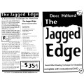 The Jagged Edge by Docc Hilford The Jagged Edge by Docc Hilford