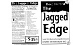 The Jagged Edge by Docc Hilford The Jagged Edge by Docc Hilford