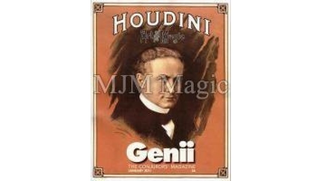 January 2011 by Genii Magazine January 2011 by Genii Magazine