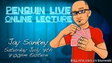 Jay Sankey Penguin Live Online Lecture Jay Sankey Penguin Live Online Lecture