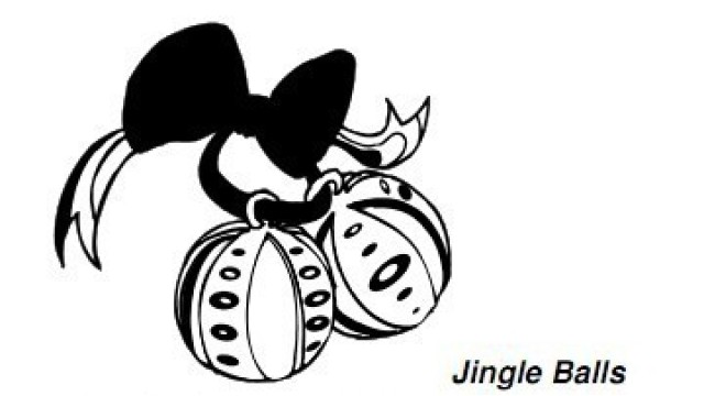 Jingle Balls by Kenton Knepper Jingle Balls by Kenton Knepper