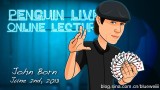 John Born Penguin Live Online Lecture John Born Penguin Live Online Lecture