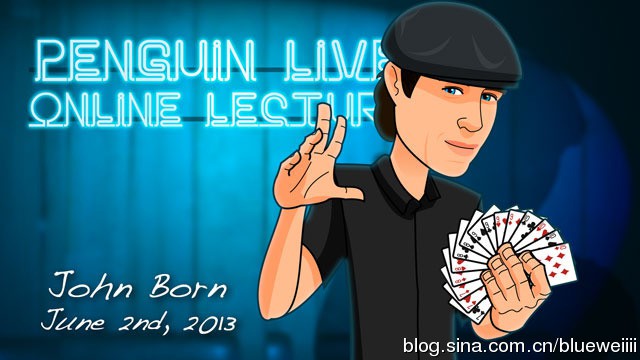 John Born Penguin Live Online Lecture John Born Penguin Live Online Lecture