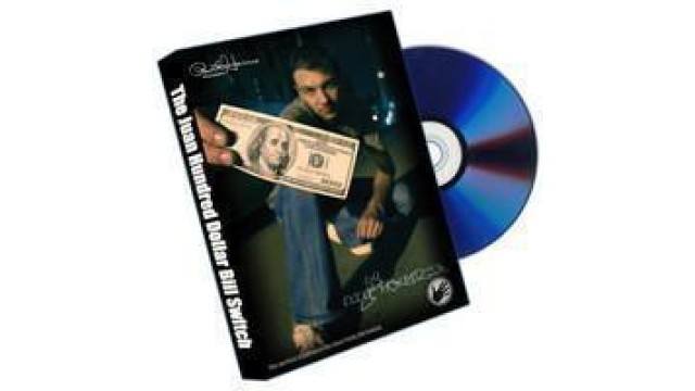 Juan Hundred Dollar Bill Switch by Doug Mckenzie Juan Hundred Dollar Bill Switch by Doug Mckenzie