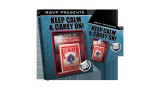 Keep Calm And Carey On by John Carey Keep Calm And Carey On by John Carey