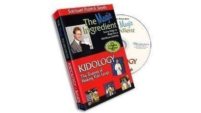 Kidology by Samuel Patrick Smith Kidology by Samuel Patrick Smith