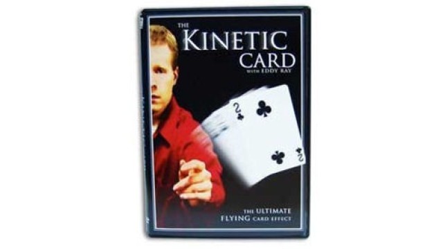 The Kinetic Card by Eddy Ray The Kinetic Card by Eddy Ray