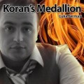 Koran's Medallion by Luke Jermay Koran's Medallion by Luke Jermay