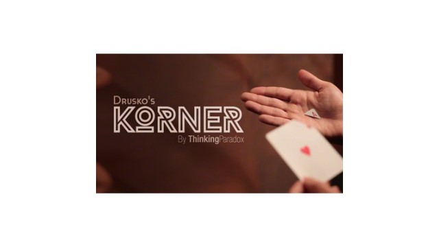 Korner by Drusko Korner by Drusko