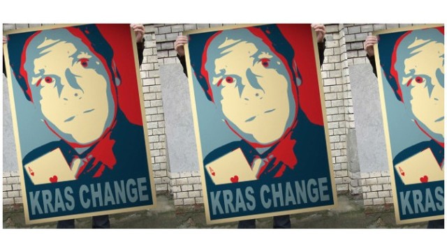Kras Change by Michael Kras Kras Change by Michael Kras