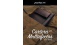 La Cartera Multiefectos by Dani Daortiz La Cartera Multiefectos by Dani Daortiz