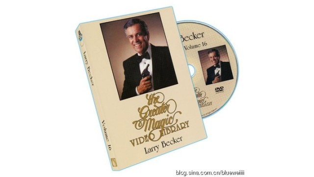 Larry Becker by Greater Magic Video Library 16 Larry Becker by Greater Magic Video Library 16