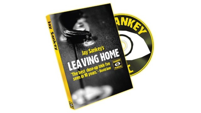 Leaving Home by Jay Sankey Leaving Home by Jay Sankey