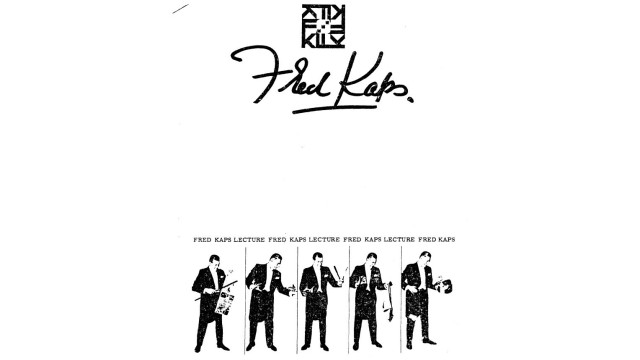 Lecture Notes by Fred Kaps Lecture Notes by Fred Kaps