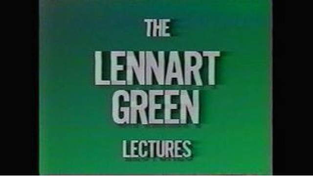 The Lennart Green Lecture by International Magic The Lennart Green Lecture by International Magic