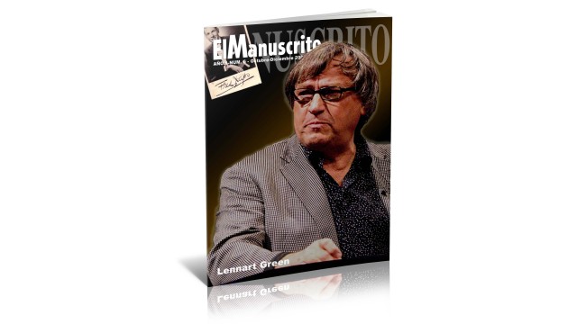 Lennart Green by El Manuscrito Vol. 6 Lennart Green by El Manuscrito Vol. 6
