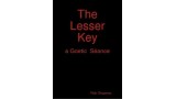 The Lesser Key by Rob Chapman The Lesser Key by Rob Chapman