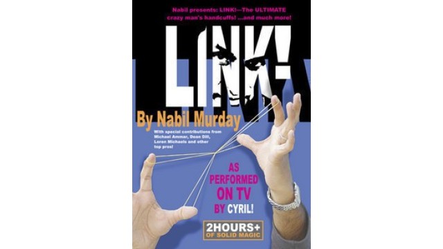 Link! by Nabil Murday Link! by Nabil Murday