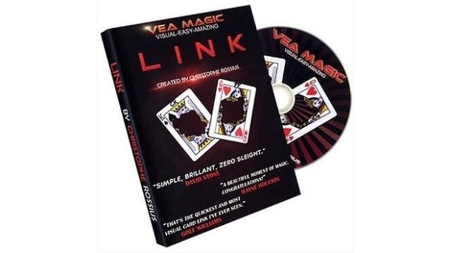 The Linking Card Project by Christoph Rossius The Linking Card Project by Christoph Rossius